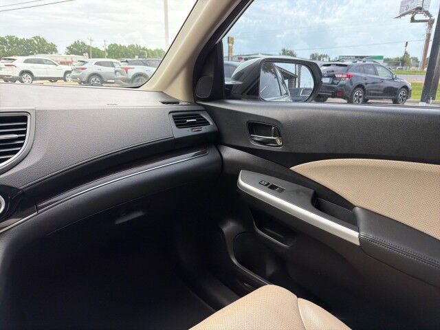 2016 Honda CR-V Touring Lafayette LA