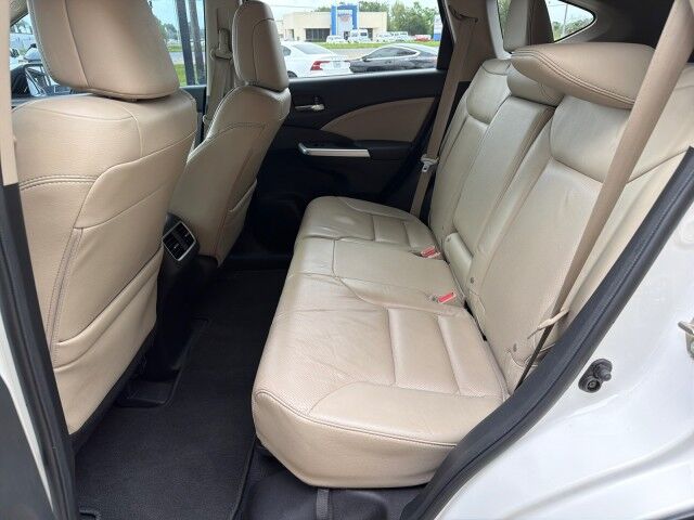 2016 Honda CR-V Touring Lafayette LA