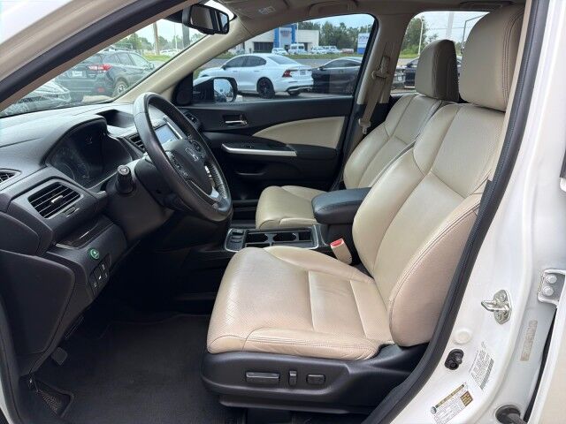 2016 Honda CR-V Touring Lafayette LA