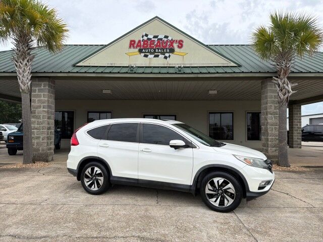 2016 Honda CR-V Touring