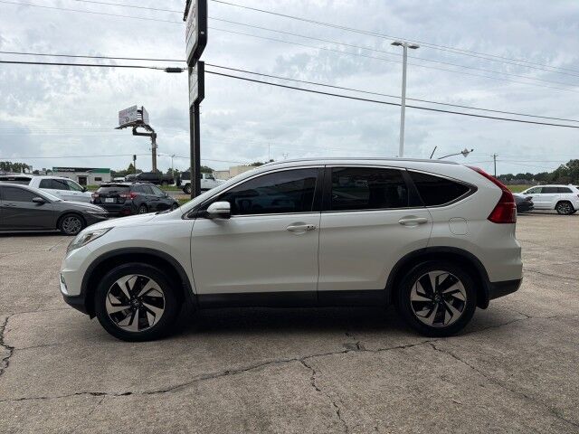 2016 Honda CR-V Touring Lafayette LA