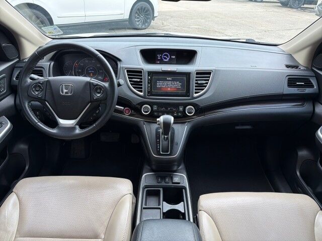 2016 Honda CR-V Touring Lafayette LA