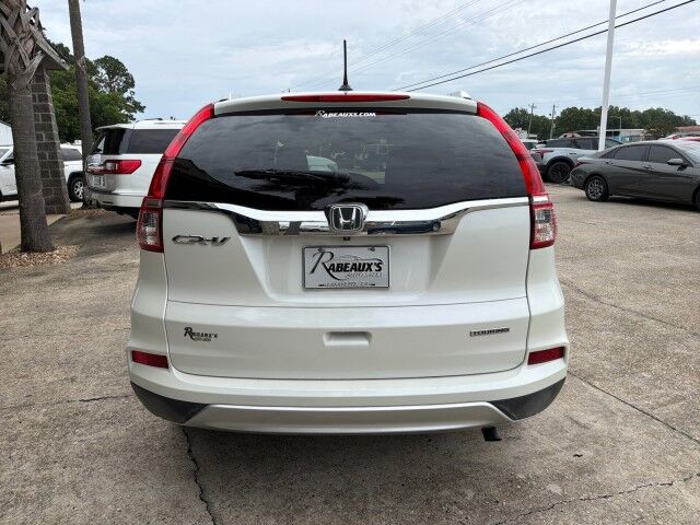 2016 Honda CR-V Touring Lafayette LA