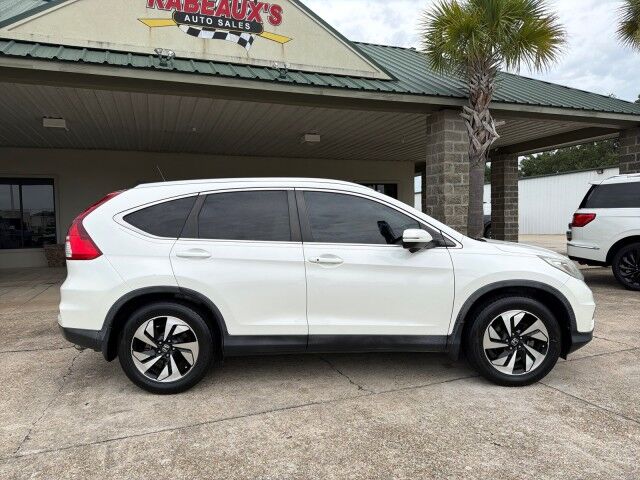 2016 Honda CR-V Touring