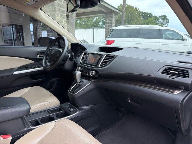 2016 Honda CR-V Touring Lafayette LA