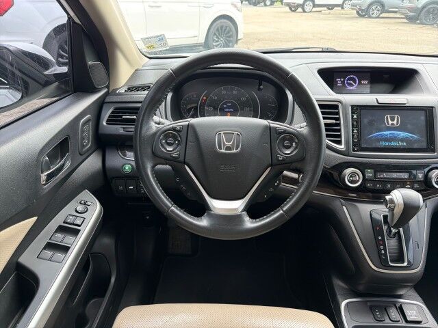 2016 Honda CR-V Touring Lafayette LA