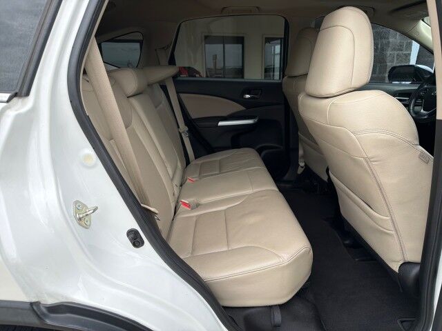 2016 Honda CR-V Touring Lafayette LA