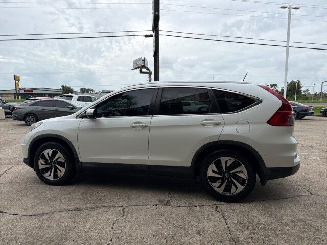 2016 Honda CR-V Touring Lafayette LA