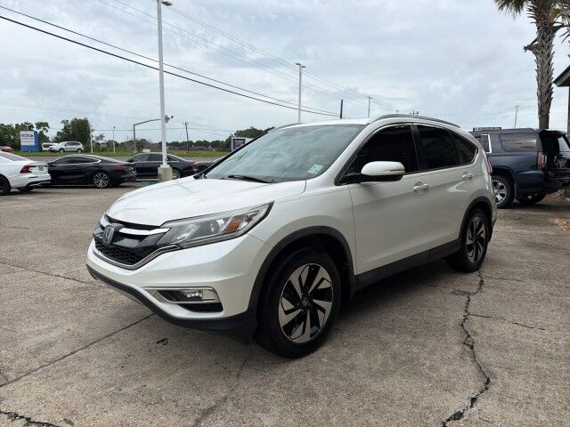 2016 Honda CR-V Touring Lafayette LA