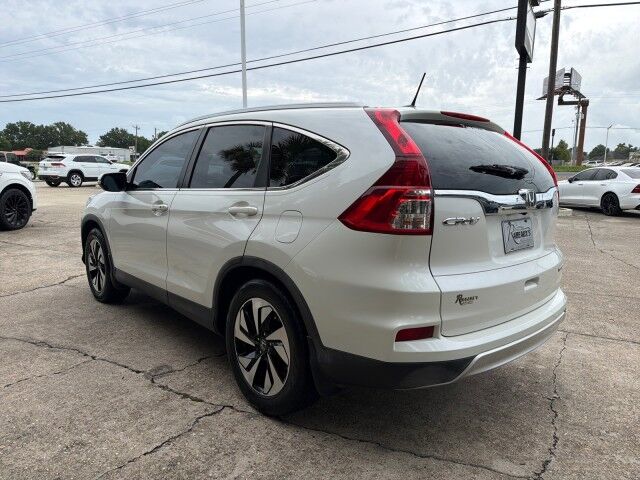 2016 Honda CR-V Touring Lafayette LA