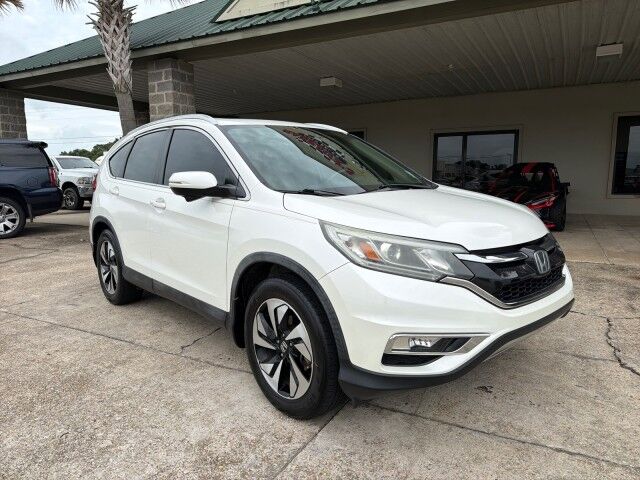 2016 Honda CR-V Touring