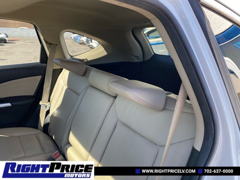 2016 Honda CR-V Touring Las Vegas NV