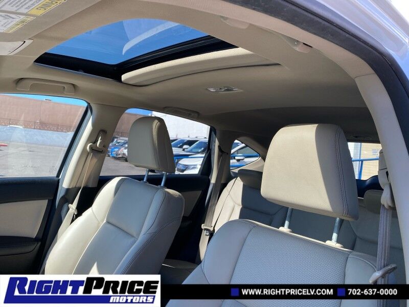 2016 Honda CR-V Touring Las Vegas NV