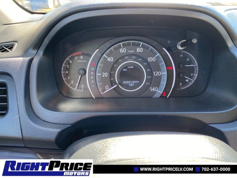 2016 Honda CR-V Touring Las Vegas NV