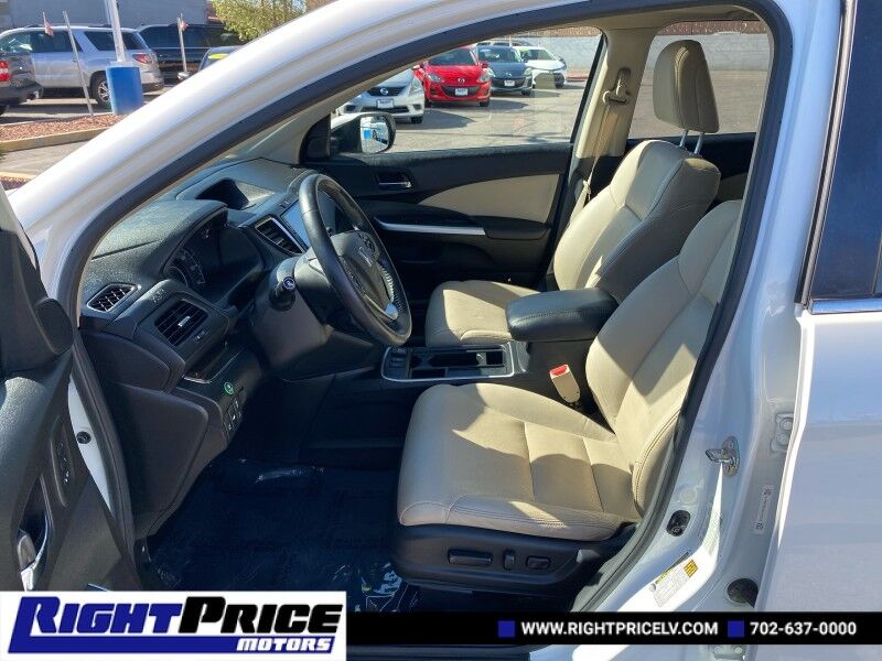 2016 Honda CR-V Touring Las Vegas NV