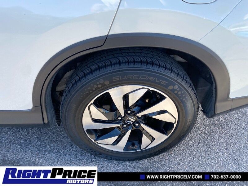 2016 Honda CR-V Touring Las Vegas NV