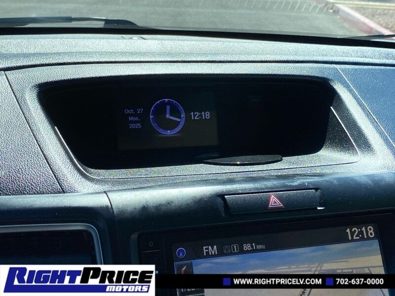 2016 Honda CR-V Touring Las Vegas NV