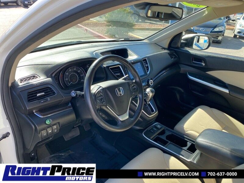 2016 Honda CR-V Touring Las Vegas NV