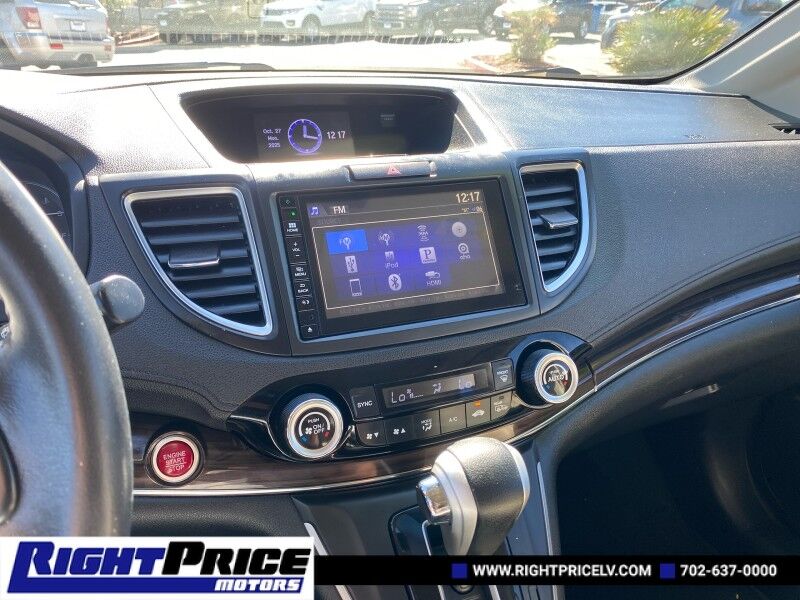 2016 Honda CR-V Touring Las Vegas NV