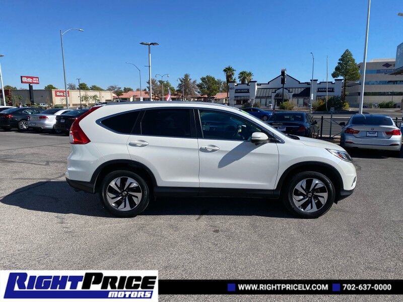 2016 Honda CR-V Touring Las Vegas NV