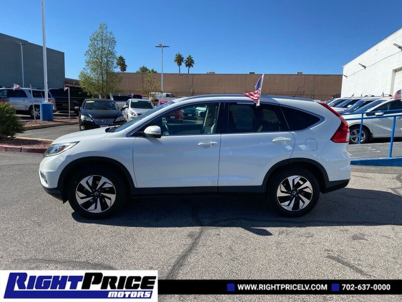 2016 Honda CR-V Touring Las Vegas NV