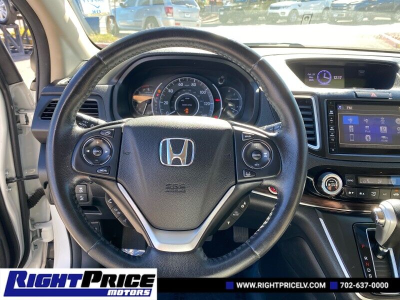 2016 Honda CR-V Touring Las Vegas NV