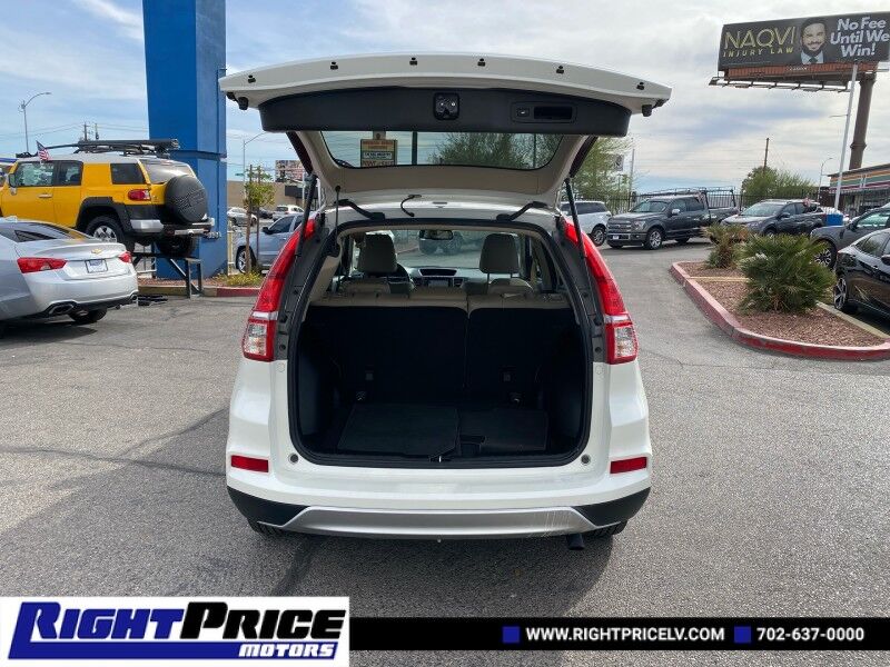 2016 Honda CR-V Touring Las Vegas NV