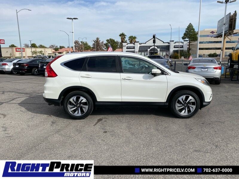 2016 Honda CR-V Touring Las Vegas NV