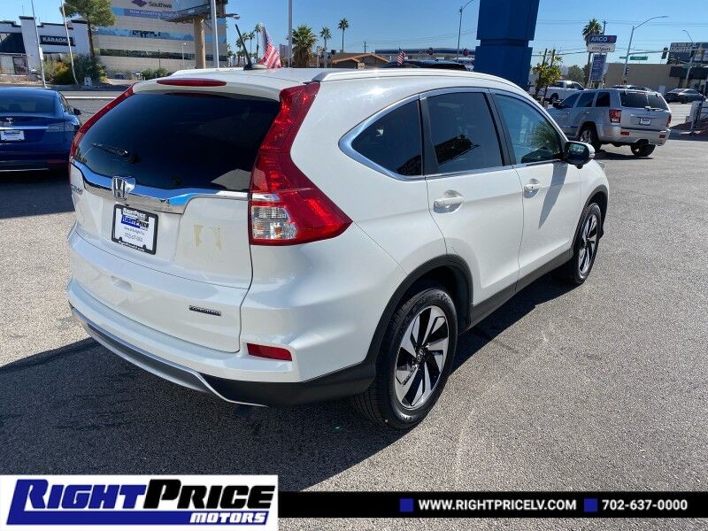 2016 Honda CR-V Touring Las Vegas NV