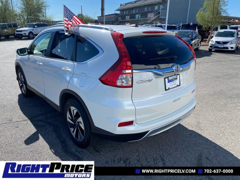 2016 Honda CR-V Touring Las Vegas NV