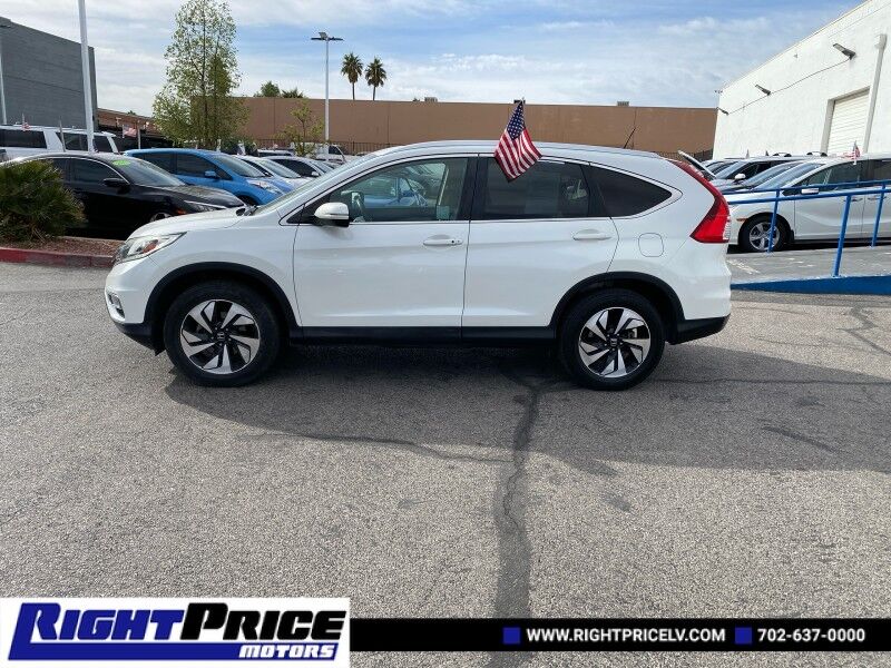 2016 Honda CR-V Touring Las Vegas NV