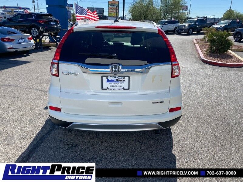 2016 Honda CR-V Touring Las Vegas NV