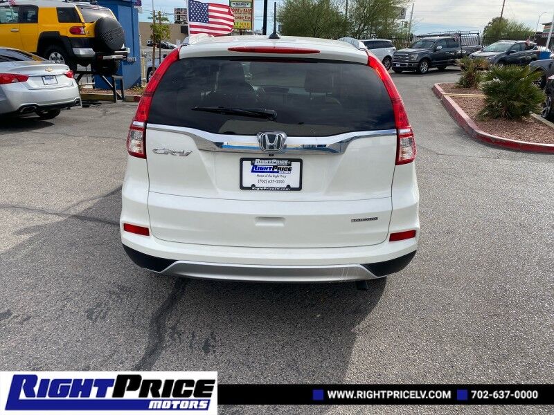2016 Honda CR-V Touring Las Vegas NV