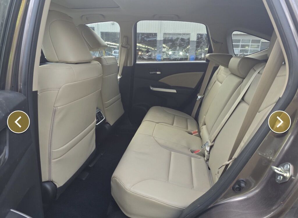 2016 Honda CR-V Touring Oklahoma City OK