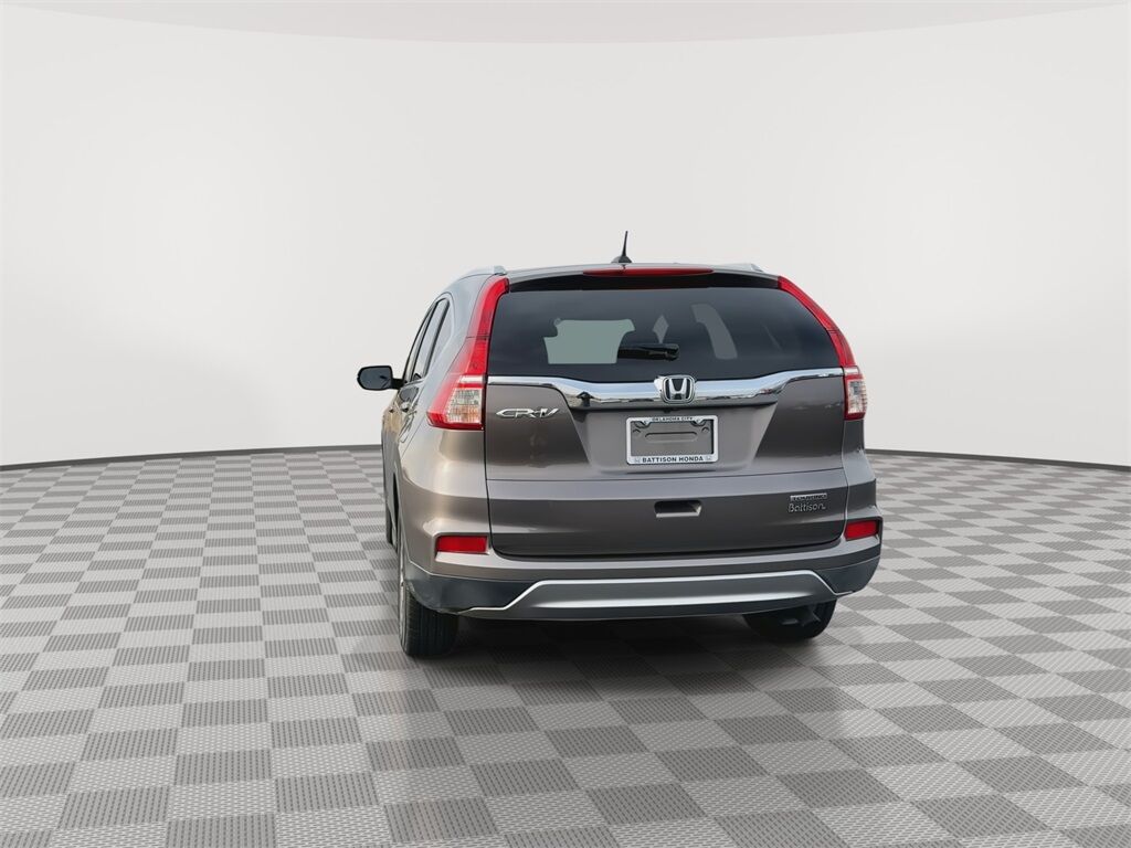 2016 Honda CR-V Touring Oklahoma City OK