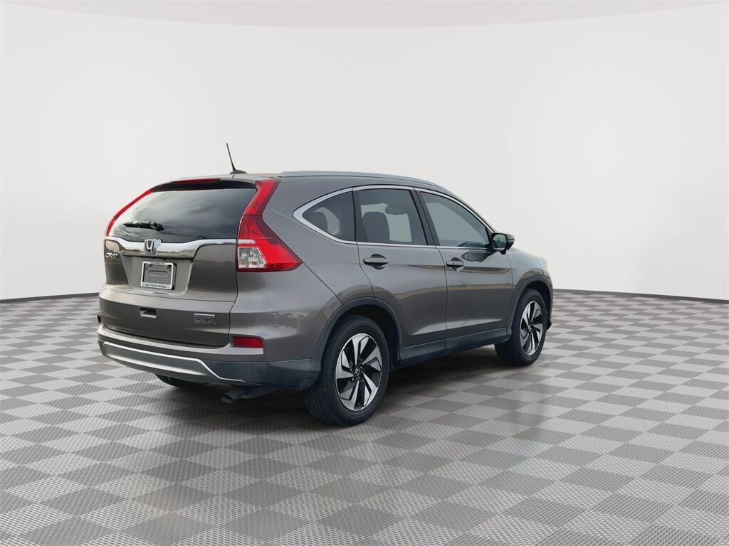 2016 Honda CR-V Touring Oklahoma City OK