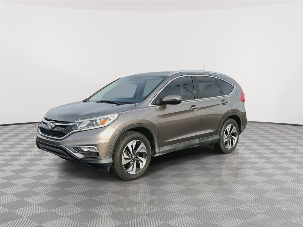 2016 Honda CR-V Touring Oklahoma City OK