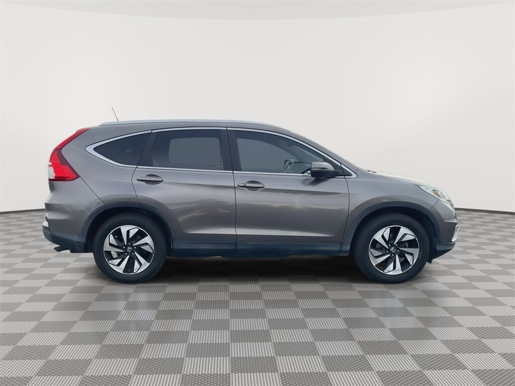 2016 Honda CR-V Touring Oklahoma City OK