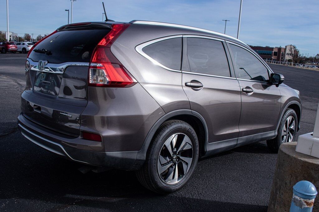 2016 Honda CR-V Touring Oklahoma City OK