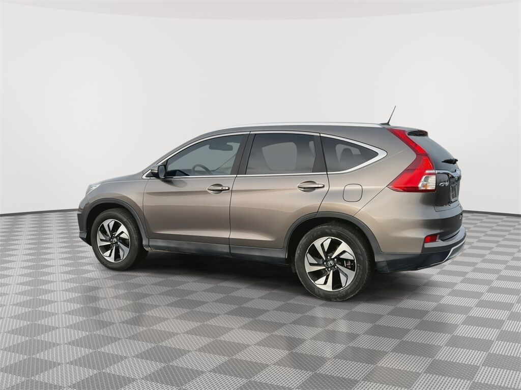 2016 Honda CR-V Touring Oklahoma City OK