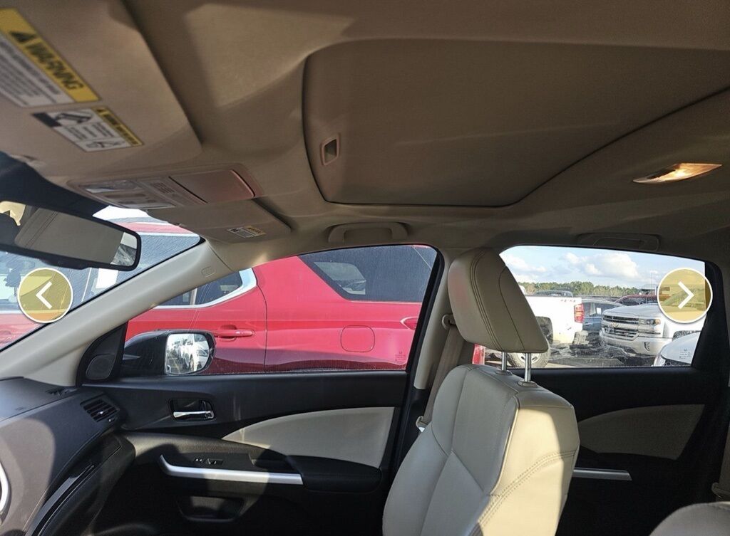 2016 Honda CR-V Touring Oklahoma City OK