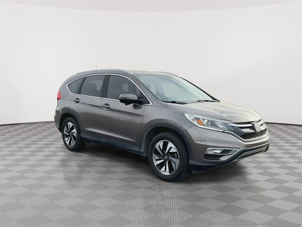 2016 Honda CR-V Touring Oklahoma City OK
