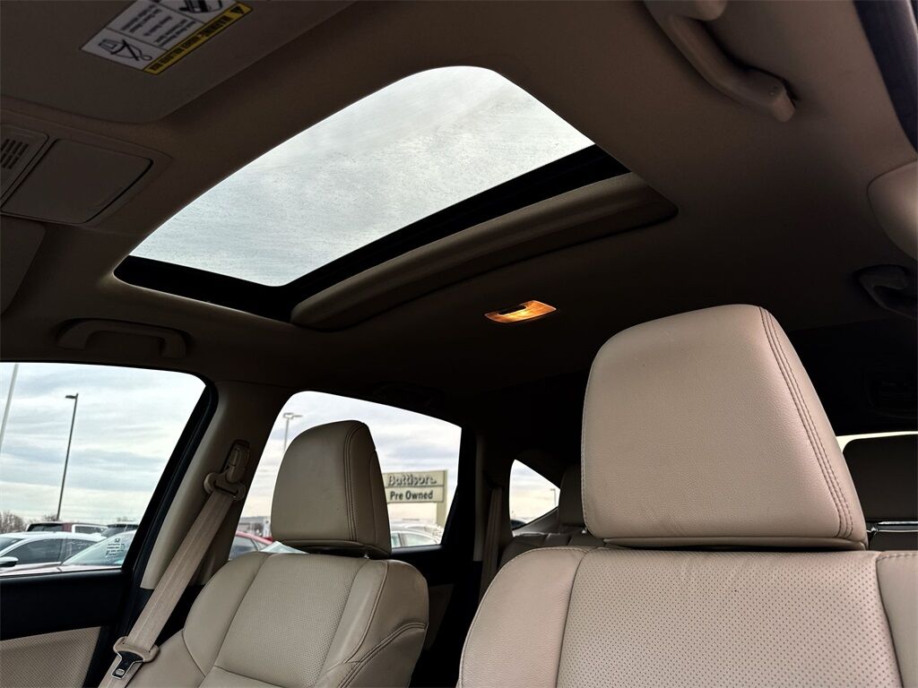 2016 Honda CR-V Touring Oklahoma City OK