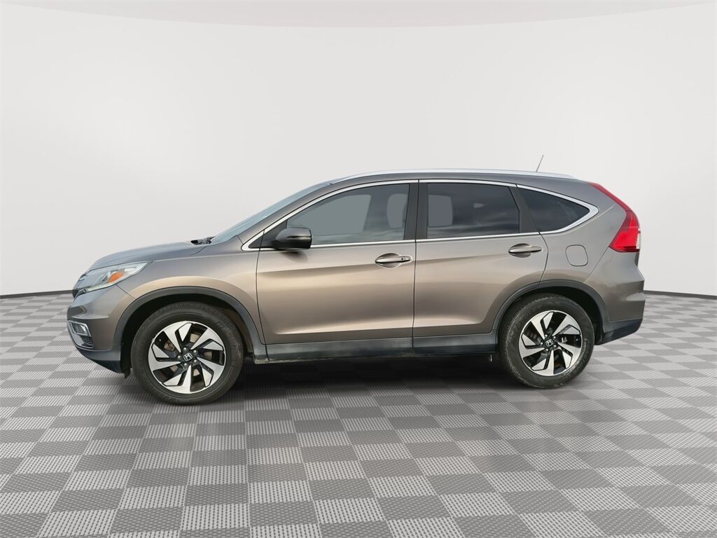 2016 Honda CR-V Touring Oklahoma City OK