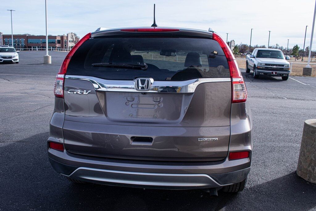 2016 Honda CR-V Touring Oklahoma City OK