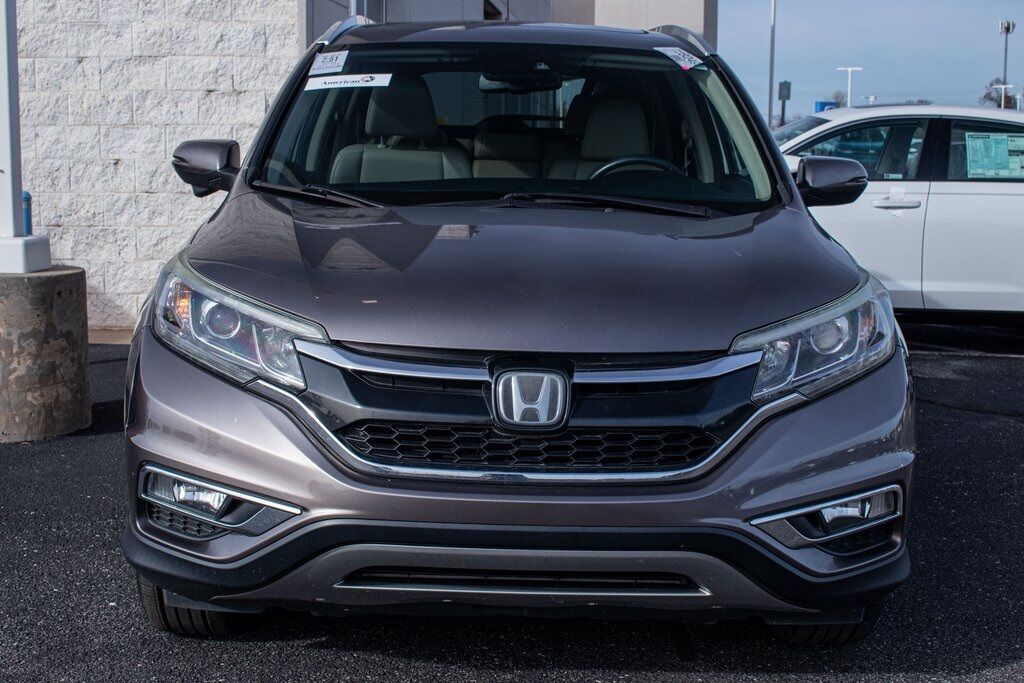 2016 Honda CR-V Touring Oklahoma City OK