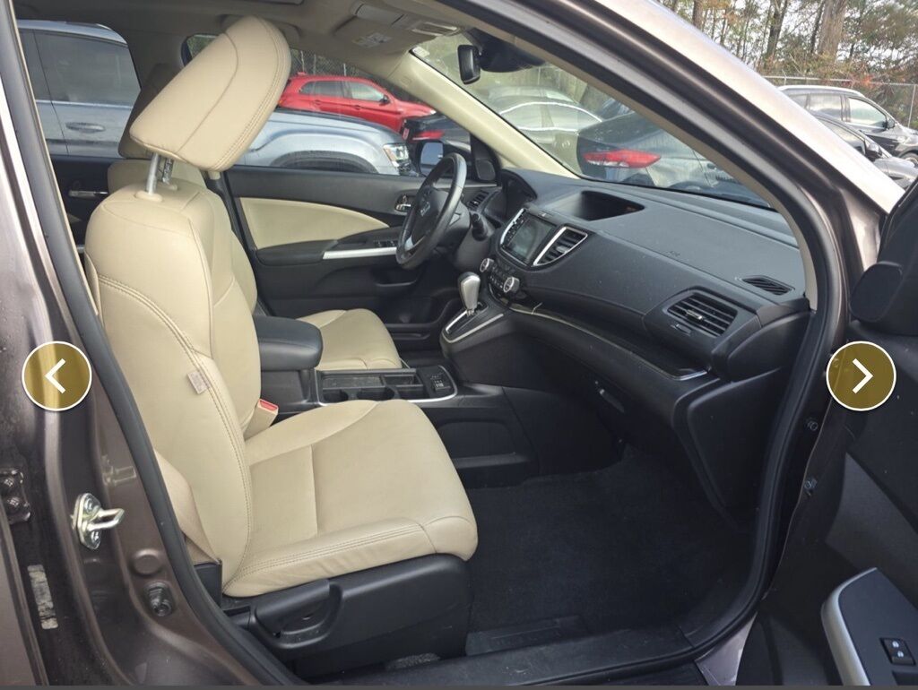 2016 Honda CR-V Touring Oklahoma City OK