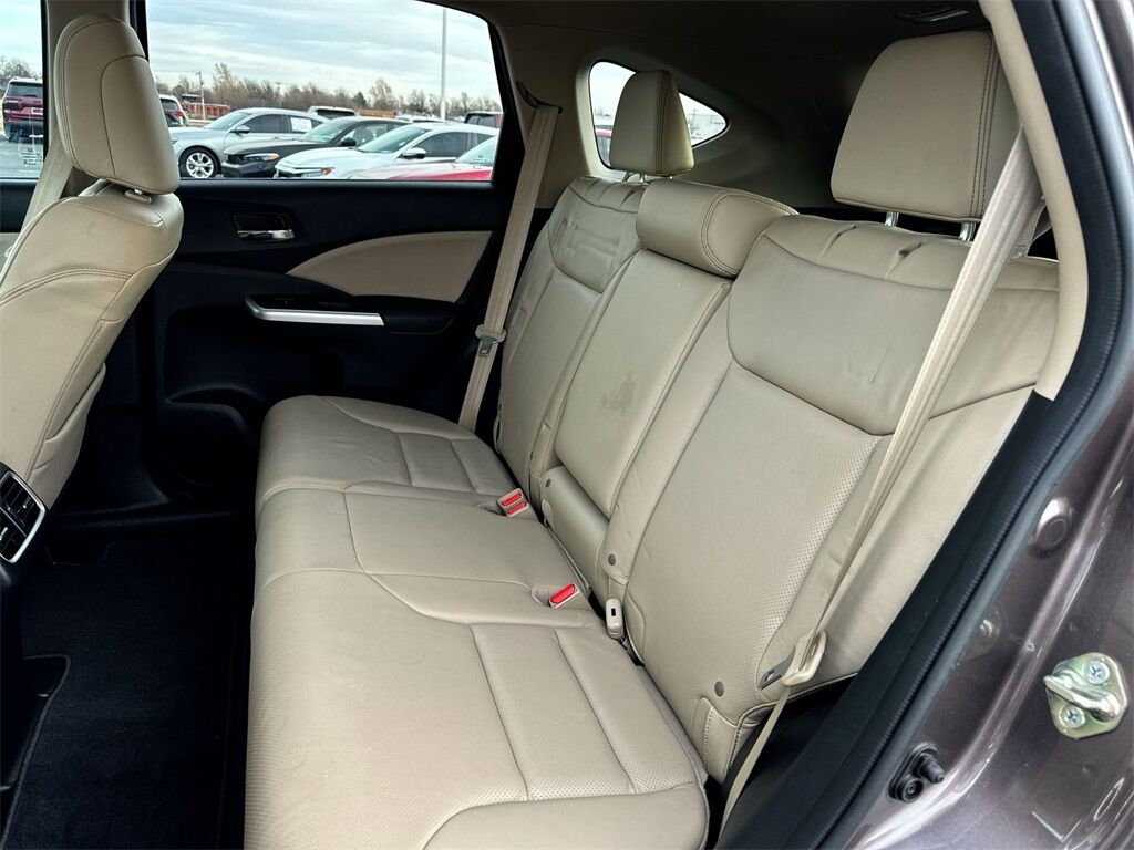 2016 Honda CR-V Touring Oklahoma City OK