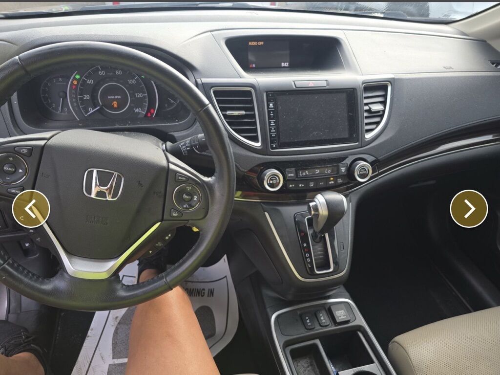 2016 Honda CR-V Touring Oklahoma City OK