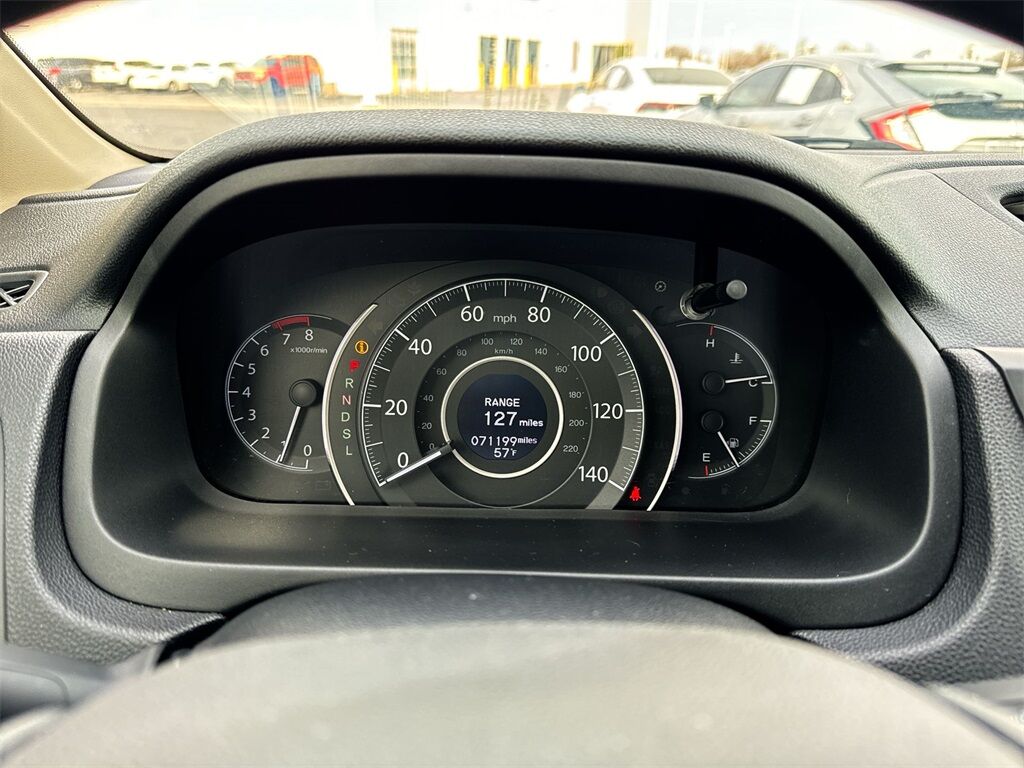 2016 Honda CR-V Touring Oklahoma City OK